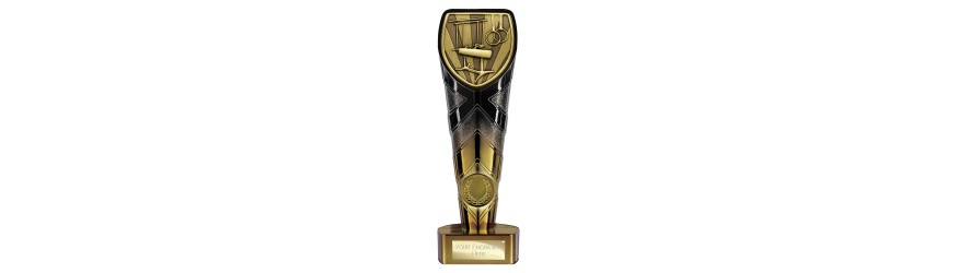 FUSION COBRA GYMNASTICS RESIN TROPHY - 4 SIZES - 15CM - 22.5CM FUSION COBRA GYMNASTICS RESIN TROPHY - 4 SIZES - 15CM - 22.5CM
